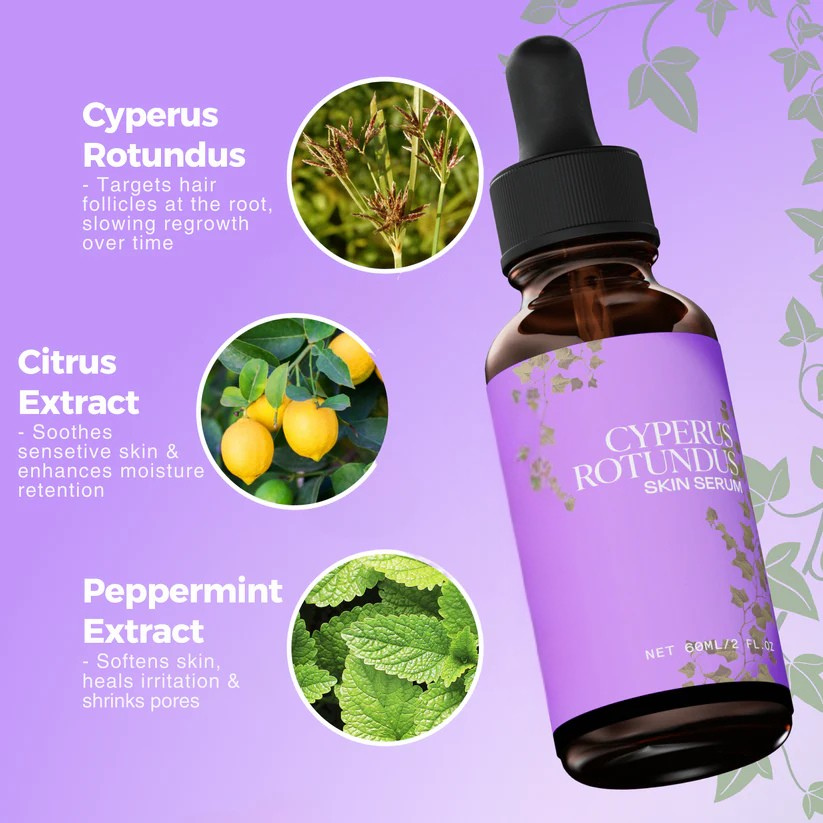 Cyphera™ - Cyperus Rotundus Skin Serum