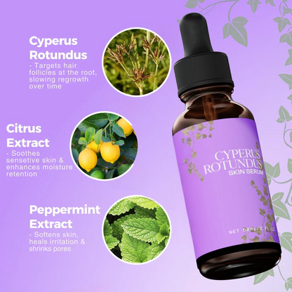 Cyphera™ - Cyperus Rotundus Skin Serum